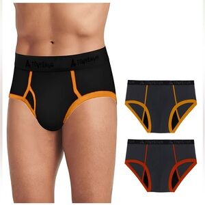 Tony + Ava Boys Incontinence Briefs - set of 3 (size S)